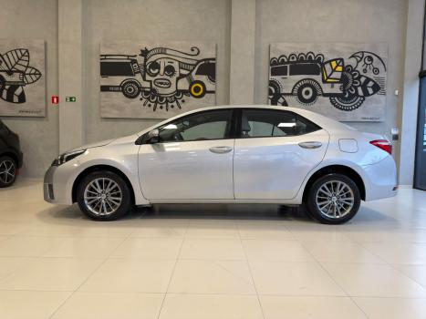TOYOTA Corolla 2.0 16V 4P XEI FLEX AUTOM�TICO, Foto 4