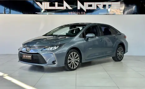 TOYOTA Corolla 2.0 16V 4P XEI FLEX AUTOM�TICO, Foto 1