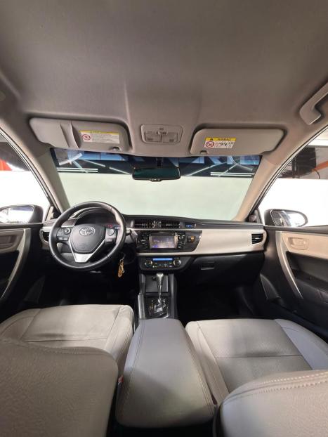 TOYOTA Corolla 2.0 16V 4P XEI FLEX AUTOM�TICO, Foto 8