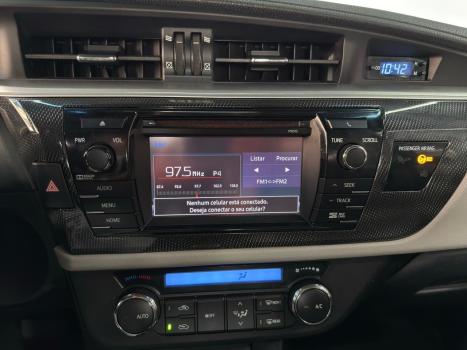 TOYOTA Corolla 2.0 16V 4P XEI FLEX AUTOM�TICO, Foto 12
