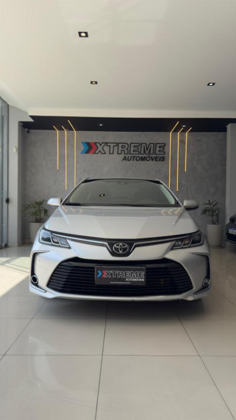 TOYOTA Corolla 2.0 16V 4P XEI FLEX AUTOM�TICO, Foto 1