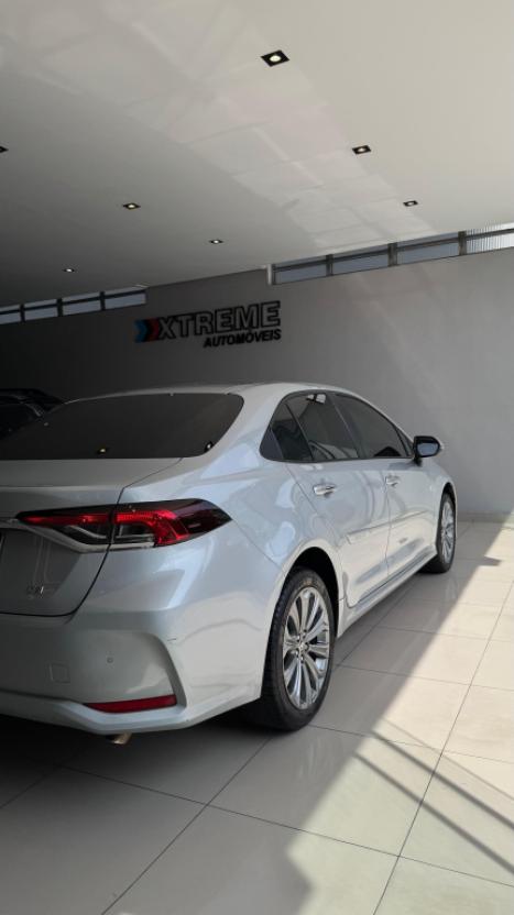 TOYOTA Corolla 2.0 16V 4P XEI FLEX AUTOM�TICO, Foto 3