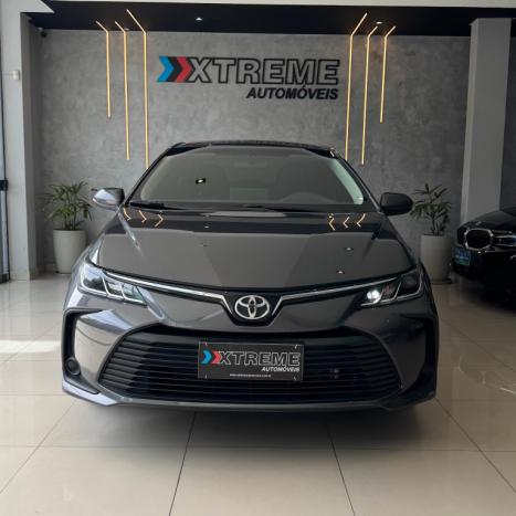 TOYOTA Corolla 2.0 16V 4P FLEX GLI DIRECT SHIFT AUTOM�TICO CVT, Foto 1