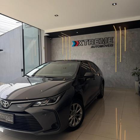 TOYOTA Corolla 2.0 16V 4P FLEX GLI DIRECT SHIFT AUTOM�TICO CVT, Foto 2