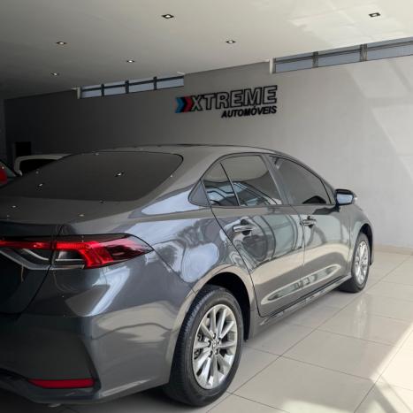 TOYOTA Corolla 2.0 16V 4P FLEX GLI DIRECT SHIFT AUTOM�TICO CVT, Foto 3