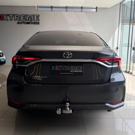 TOYOTA Corolla 2.0 16V 4P FLEX GLI DIRECT SHIFT AUTOM�TICO CVT, Foto 5