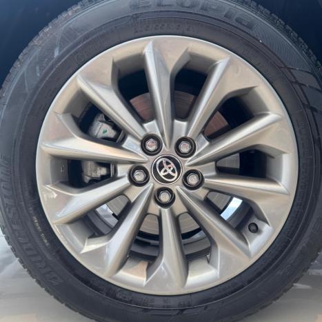 TOYOTA Corolla 2.0 16V 4P FLEX GLI DIRECT SHIFT AUTOM�TICO CVT, Foto 8