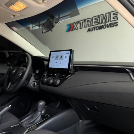 TOYOTA Corolla 2.0 16V 4P FLEX GLI DIRECT SHIFT AUTOM�TICO CVT, Foto 9