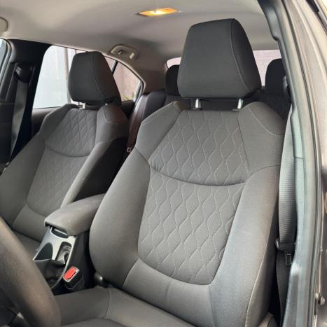TOYOTA Corolla 2.0 16V 4P FLEX GLI DIRECT SHIFT AUTOM�TICO CVT, Foto 11