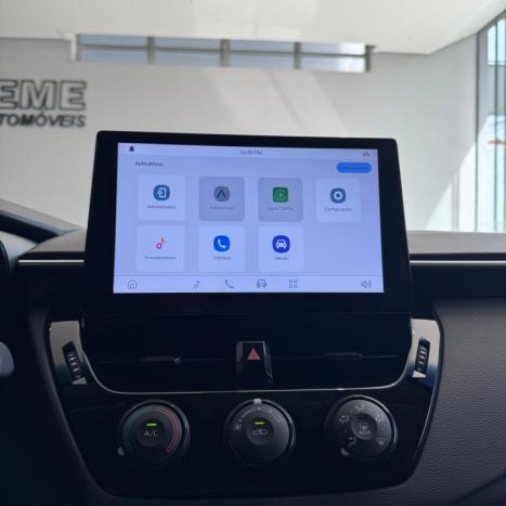 TOYOTA Corolla 2.0 16V 4P FLEX GLI DIRECT SHIFT AUTOM�TICO CVT, Foto 15
