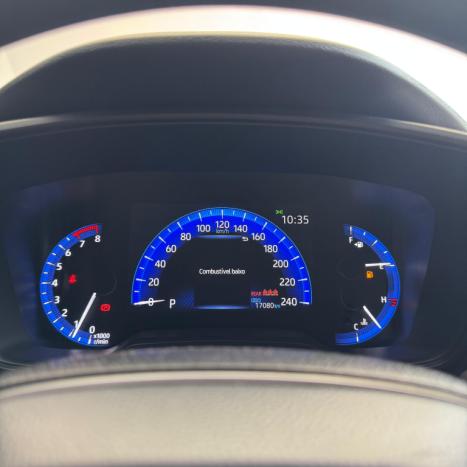 TOYOTA Corolla 2.0 16V 4P FLEX GLI DIRECT SHIFT AUTOM�TICO CVT, Foto 16