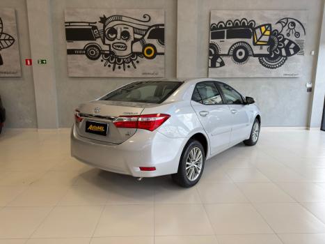 TOYOTA Corolla 2.0 16V 4P XEI FLEX AUTOM�TICO, Foto 2