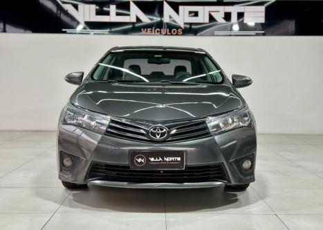 TOYOTA Corolla 2.0 16V 4P XEI FLEX AUTOM�TICO, Foto 2