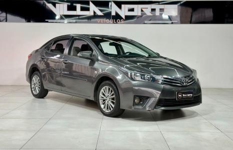 TOYOTA Corolla 2.0 16V 4P XEI FLEX AUTOM�TICO, Foto 3