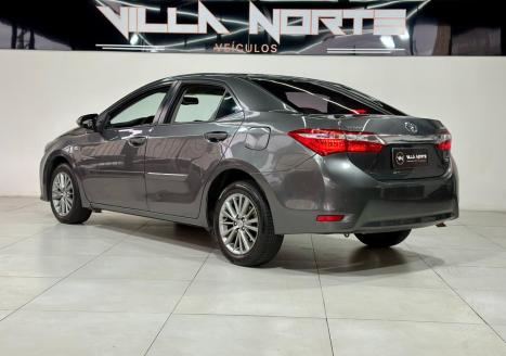 TOYOTA Corolla 2.0 16V 4P XEI FLEX AUTOM�TICO, Foto 4