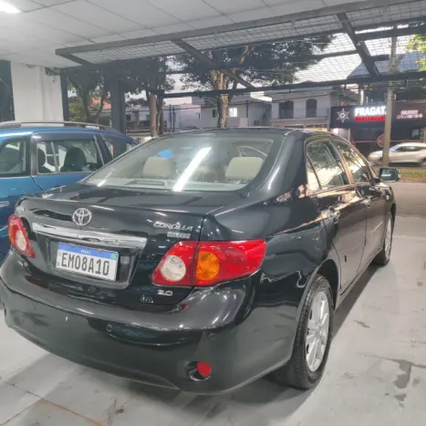 TOYOTA Corolla 2.0 16V 4P ALTIS FLEX AUTOM�TICO, Foto 9