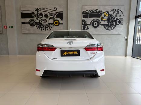 TOYOTA Corolla 2.0 16V 4P XRS FLEX AUTOM�TICO, Foto 8
