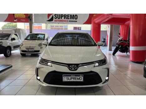 TOYOTA Corolla 2.0 16V 4P FLEX GLI DIRECT SHIFT AUTOM�TICO CVT, Foto 2
