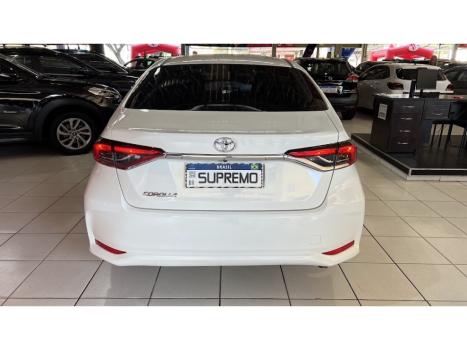 TOYOTA Corolla 2.0 16V 4P FLEX GLI DIRECT SHIFT AUTOM�TICO CVT, Foto 4