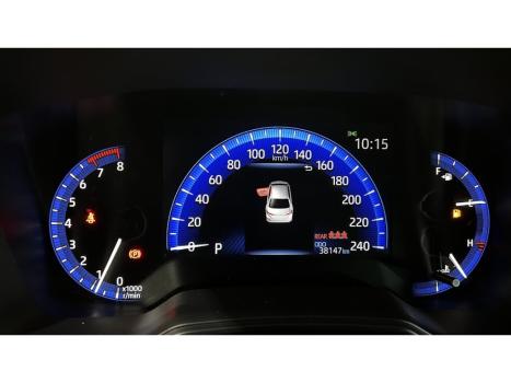 TOYOTA Corolla 2.0 16V 4P FLEX GLI DIRECT SHIFT AUTOM�TICO CVT, Foto 6