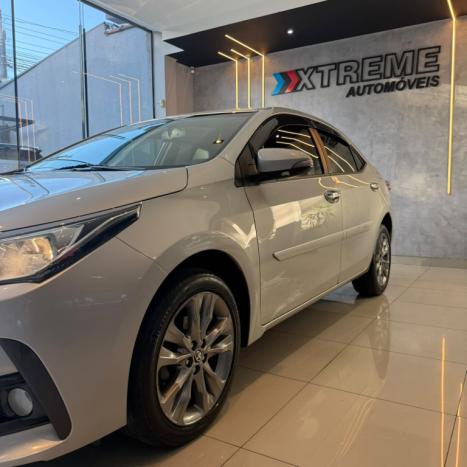 TOYOTA Corolla 2.0 16V 4P FLEX XEI DIRECT SHIFT AUTOM�TICO CVT, Foto 2
