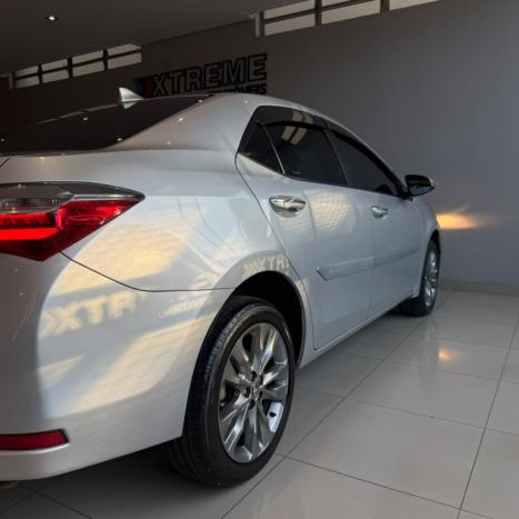 TOYOTA Corolla 2.0 16V 4P FLEX XEI DIRECT SHIFT AUTOM�TICO CVT, Foto 3