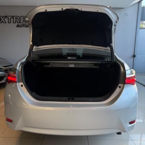 TOYOTA Corolla 2.0 16V 4P FLEX XEI DIRECT SHIFT AUTOM�TICO CVT, Foto 4