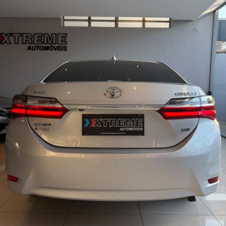 TOYOTA Corolla 2.0 16V 4P FLEX XEI DIRECT SHIFT AUTOM�TICO CVT, Foto 5
