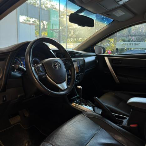 TOYOTA Corolla 2.0 16V 4P FLEX XEI DIRECT SHIFT AUTOM�TICO CVT, Foto 7