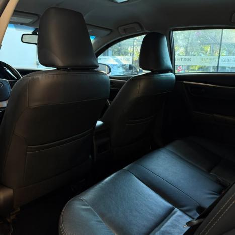 TOYOTA Corolla 2.0 16V 4P FLEX XEI DIRECT SHIFT AUTOM�TICO CVT, Foto 9