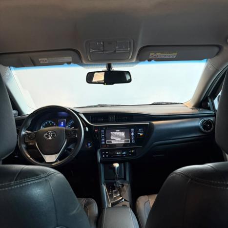TOYOTA Corolla 2.0 16V 4P FLEX XEI DIRECT SHIFT AUTOM�TICO CVT, Foto 10
