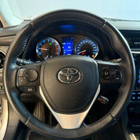 TOYOTA Corolla 2.0 16V 4P FLEX XEI DIRECT SHIFT AUTOM�TICO CVT, Foto 14