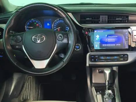 TOYOTA Corolla 2.0 16V 4P XEI FLEX AUTOM�TICO, Foto 23
