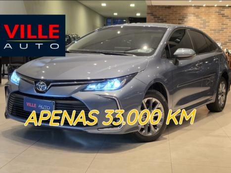 TOYOTA Corolla 2.0 16V 4P FLEX GLI DIRECT SHIFT AUTOM�TICO CVT, Foto 1