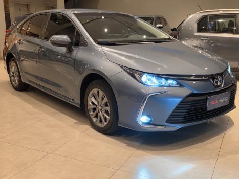 TOYOTA Corolla 2.0 16V 4P FLEX GLI DIRECT SHIFT AUTOM�TICO CVT, Foto 4