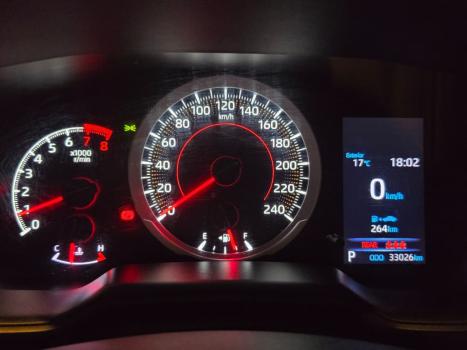TOYOTA Corolla 2.0 16V 4P FLEX GLI DIRECT SHIFT AUTOM�TICO CVT, Foto 15