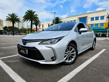 TOYOTA Corolla 2.0 16V 4P FLEX GLI DIRECT SHIFT AUTOM�TICO CVT, Foto 2