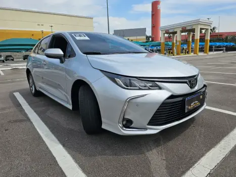 TOYOTA Corolla 2.0 16V 4P FLEX GLI DIRECT SHIFT AUTOM�TICO CVT, Foto 3