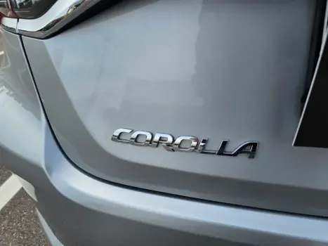 TOYOTA Corolla 2.0 16V 4P FLEX GLI DIRECT SHIFT AUTOM�TICO CVT, Foto 4