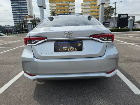 TOYOTA Corolla 2.0 16V 4P FLEX GLI DIRECT SHIFT AUTOM�TICO CVT, Foto 6