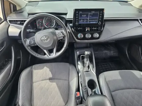TOYOTA Corolla 2.0 16V 4P FLEX GLI DIRECT SHIFT AUTOM�TICO CVT, Foto 8