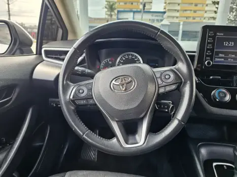 TOYOTA Corolla 2.0 16V 4P FLEX GLI DIRECT SHIFT AUTOM�TICO CVT, Foto 9
