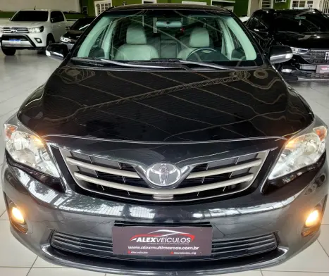 TOYOTA Corolla 2.0 16V 4P XEI FLEX AUTOMÁTICO, Foto 3