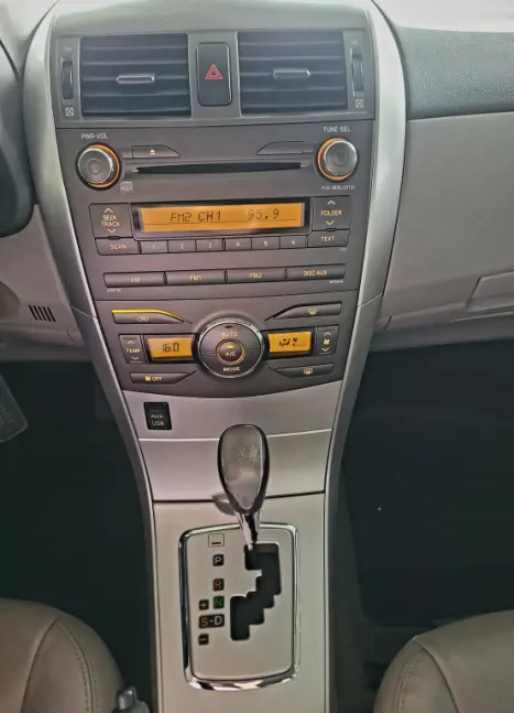 TOYOTA Corolla 2.0 16V 4P XEI FLEX AUTOMÁTICO, Foto 12