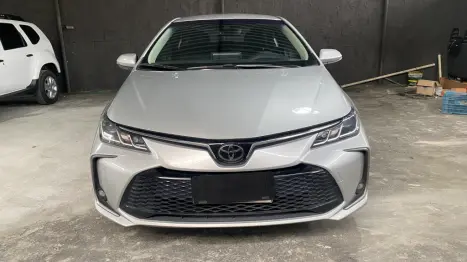 TOYOTA Corolla 2.0 16V 4P XEI FLEX AUTOMÁTICO, Foto 1