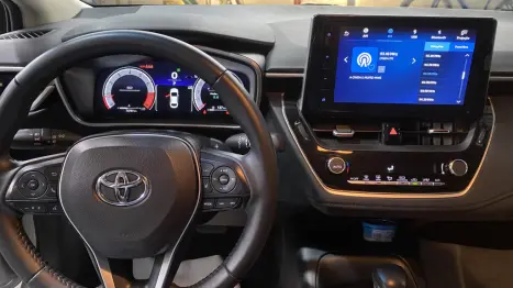 TOYOTA Corolla 2.0 16V 4P XEI FLEX AUTOMÁTICO, Foto 9