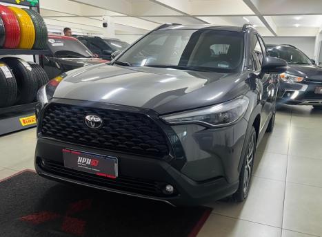 TOYOTA Corolla Cross 2.0 16V 4P FLEX VVT-IE XRE DIRECT SHIFT AUTOMTICO CVT, Foto 1