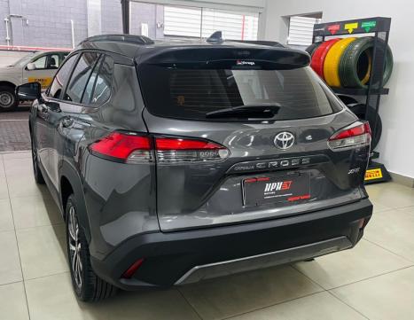 TOYOTA Corolla Cross 2.0 16V 4P FLEX VVT-IE XRE DIRECT SHIFT AUTOMTICO CVT, Foto 2