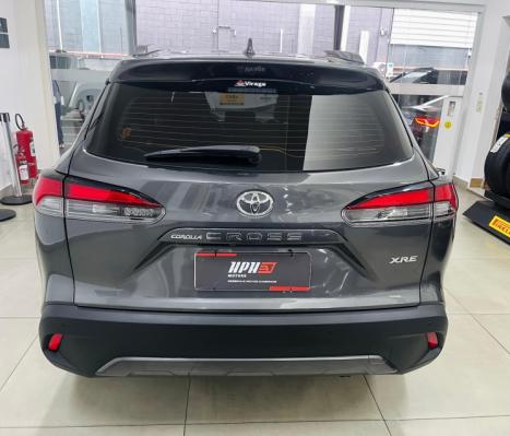 TOYOTA Corolla Cross 2.0 16V 4P FLEX VVT-IE XRE DIRECT SHIFT AUTOMTICO CVT, Foto 3