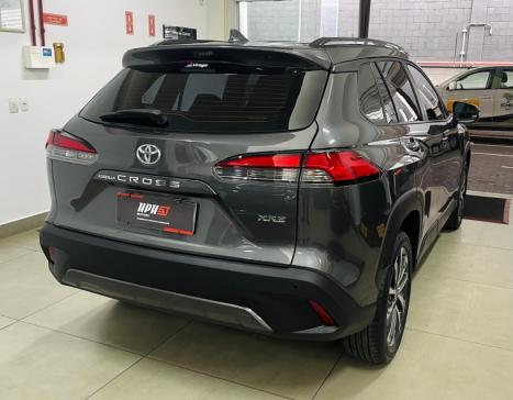 TOYOTA Corolla Cross 2.0 16V 4P FLEX VVT-IE XRE DIRECT SHIFT AUTOMTICO CVT, Foto 4